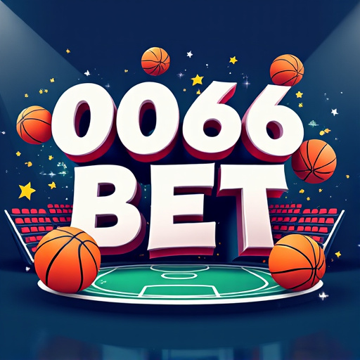 Logo da 0066bet